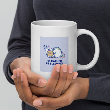 Winter Sunshine Glossy Mug - Winter Sunshine Marketplace